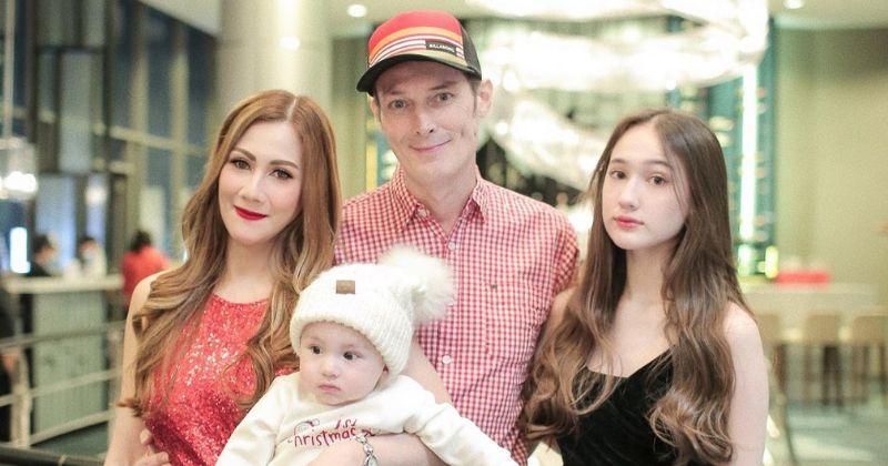 Siapa Orangtua Laura Moane Mantan Al Ghazali? Papanya Sudah Meninggal